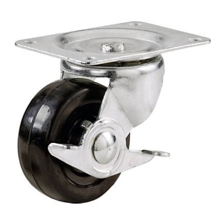 Richelieu 3 Poly Swiv WHLCaster F25234